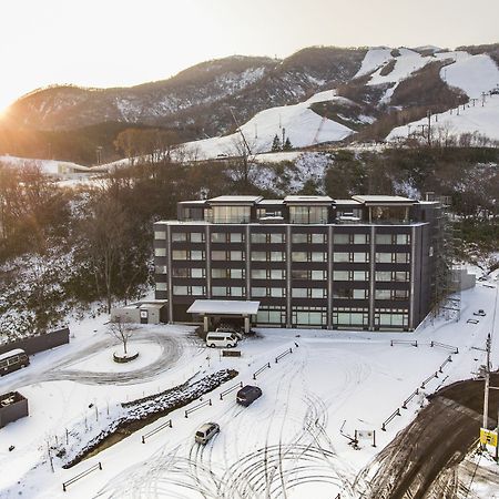 Hotel Ki Niseko à Kutchan Extérieur photo