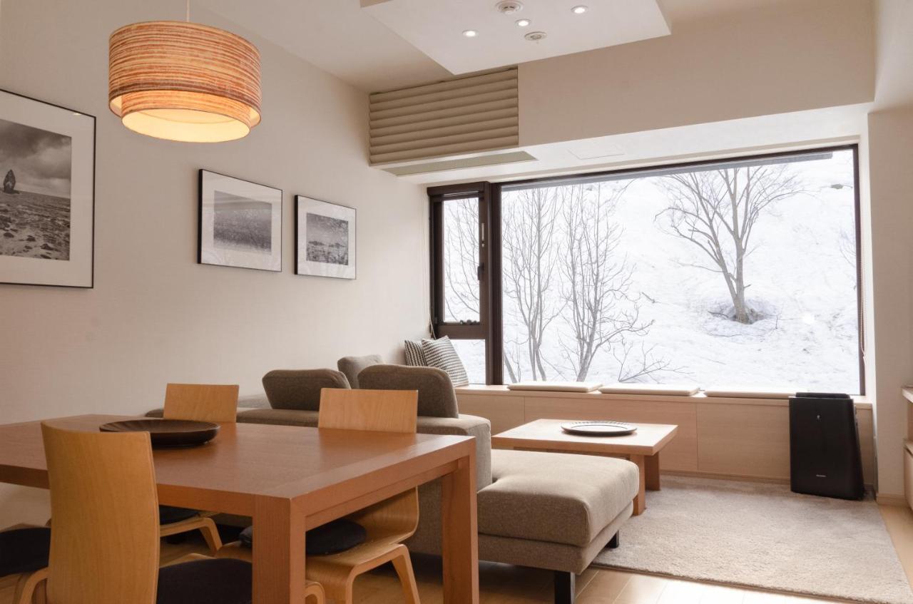 Hotel Ki Niseko à Kutchan Extérieur photo