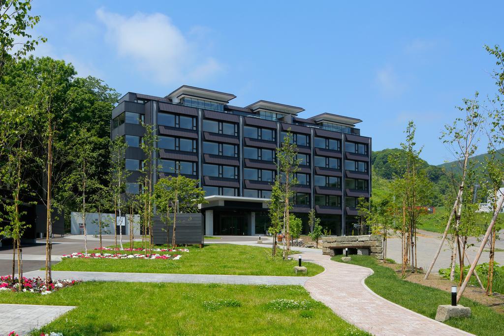 Hotel Ki Niseko à Kutchan Extérieur photo