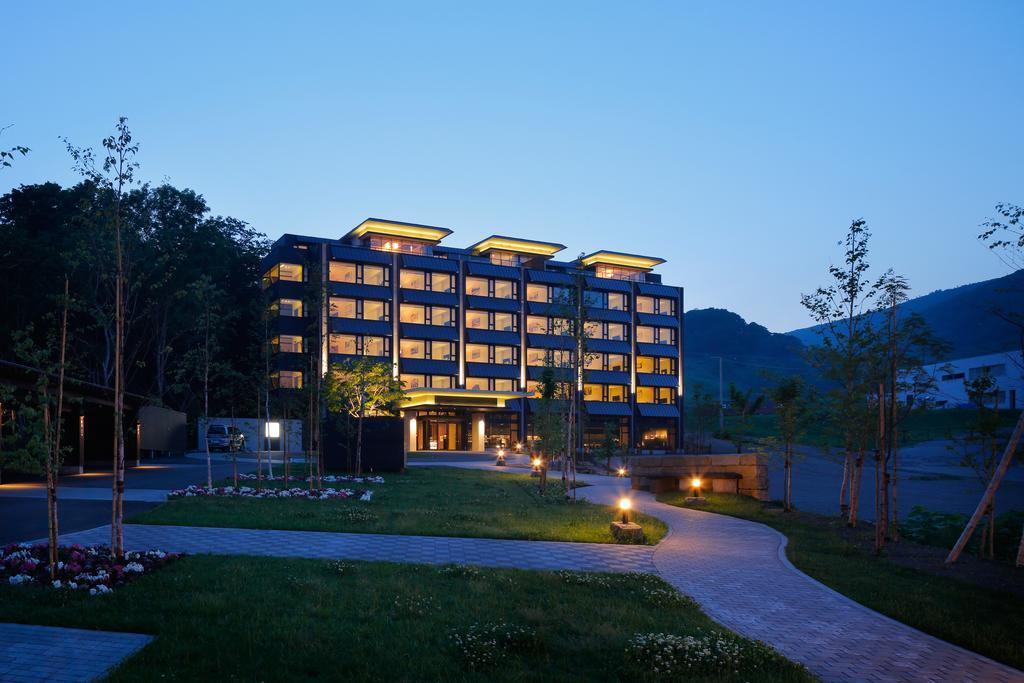 Hotel Ki Niseko à Kutchan Extérieur photo