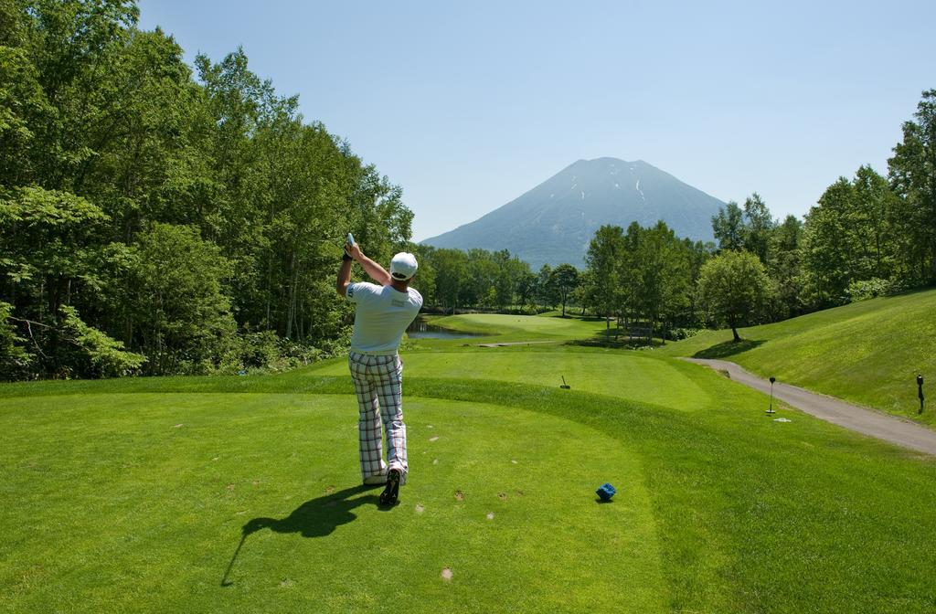 Hotel Ki Niseko à Kutchan Extérieur photo