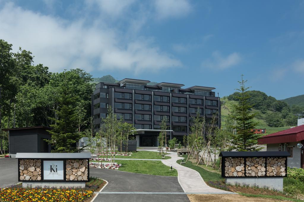 Hotel Ki Niseko à Kutchan Extérieur photo