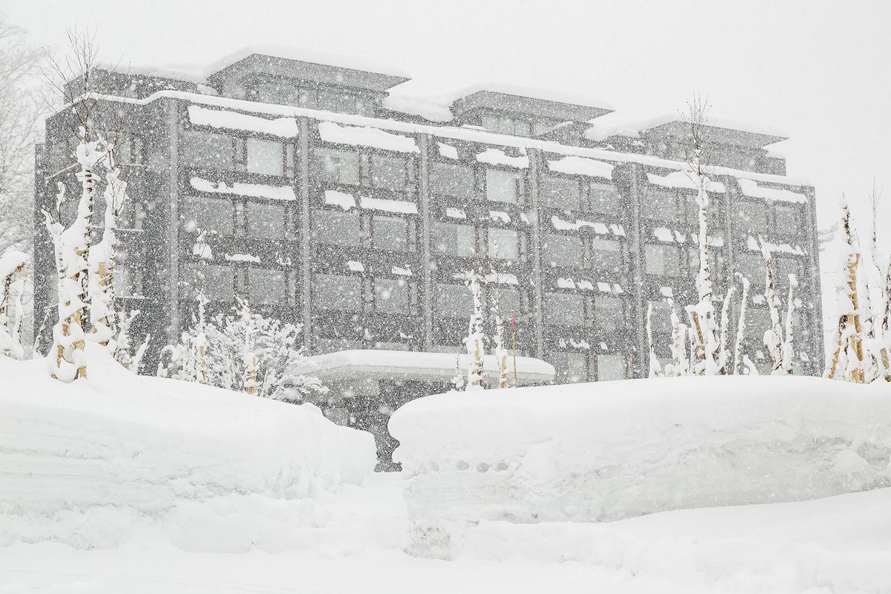 Hotel Ki Niseko à Kutchan Extérieur photo