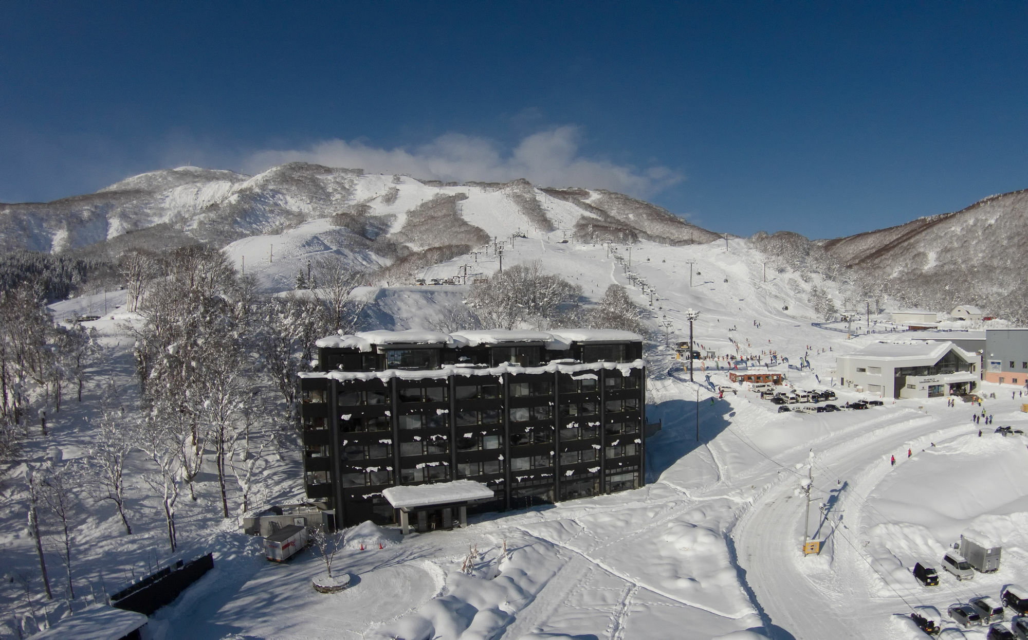 Hotel Ki Niseko à Kutchan Extérieur photo