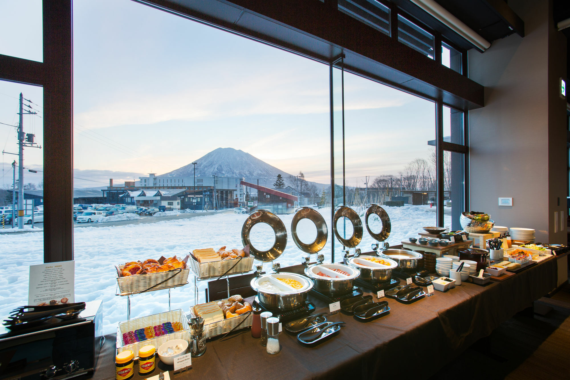 Hotel Ki Niseko à Kutchan Extérieur photo