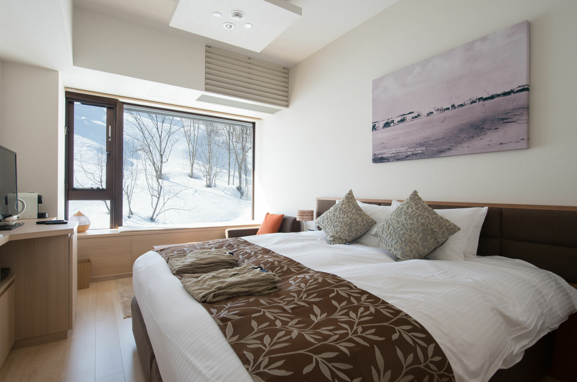 Hotel Ki Niseko à Kutchan Extérieur photo