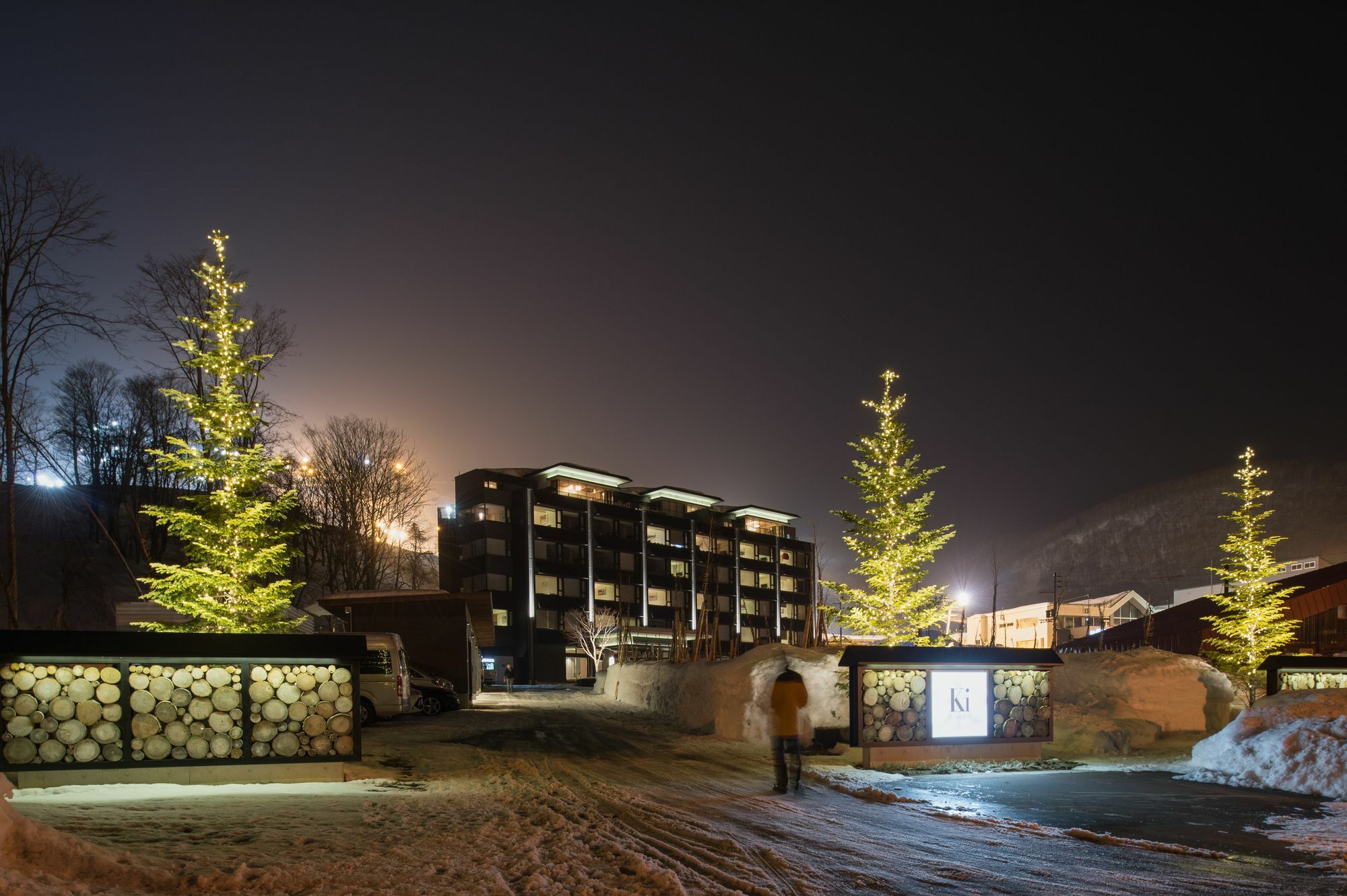 Hotel Ki Niseko à Kutchan Extérieur photo