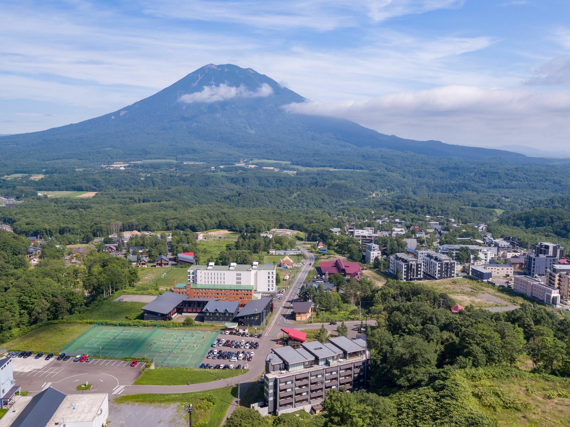 Hotel Ki Niseko à Kutchan Extérieur photo