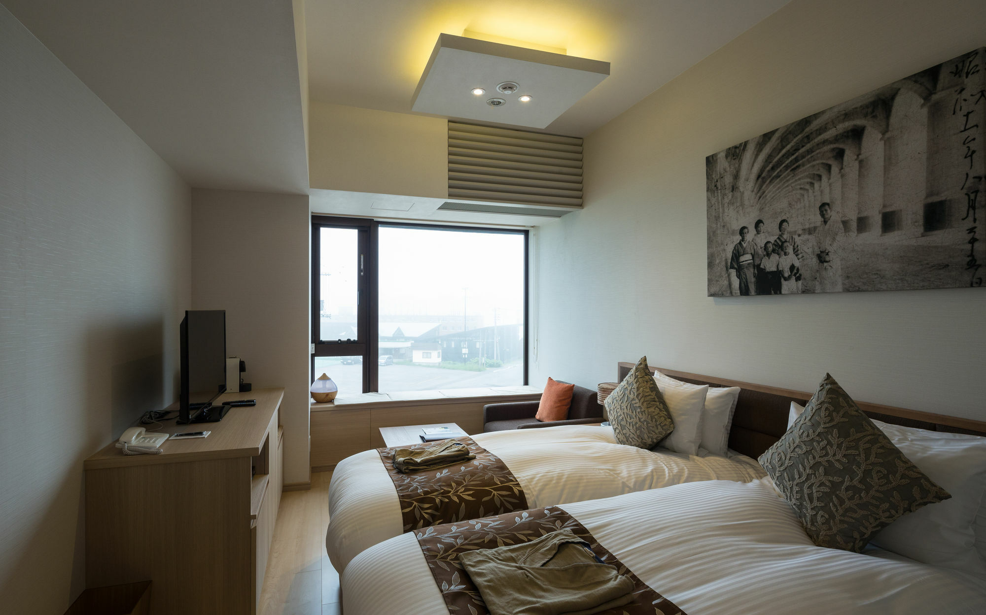 Hotel Ki Niseko à Kutchan Extérieur photo