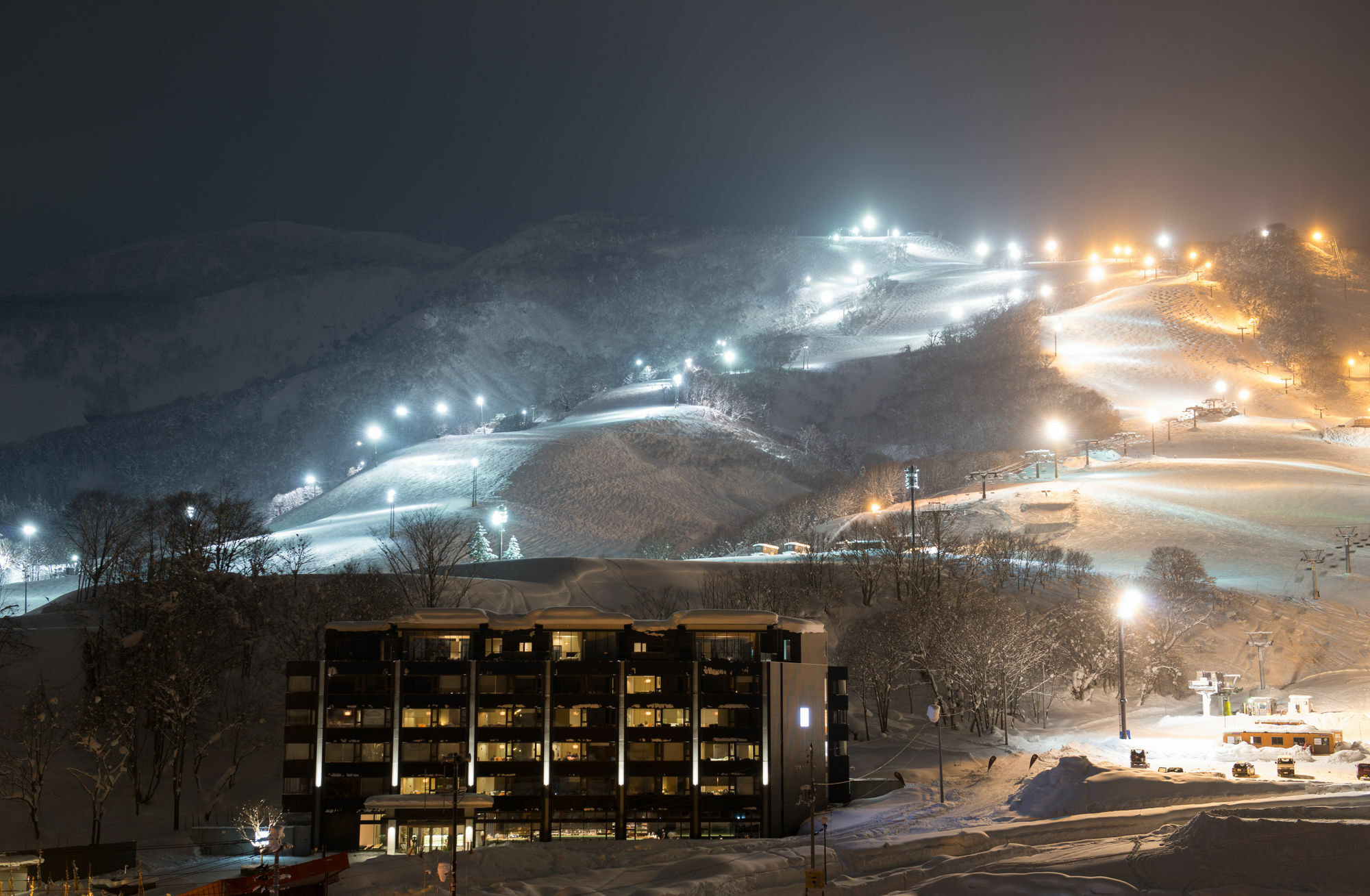 Hotel Ki Niseko à Kutchan Extérieur photo