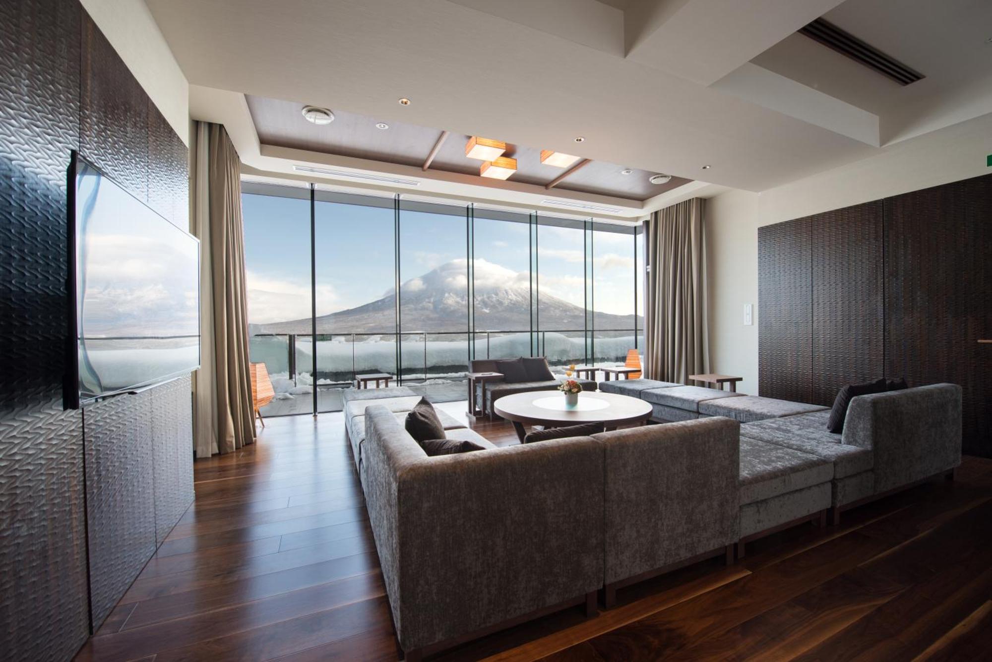 Hotel Ki Niseko à Kutchan Extérieur photo