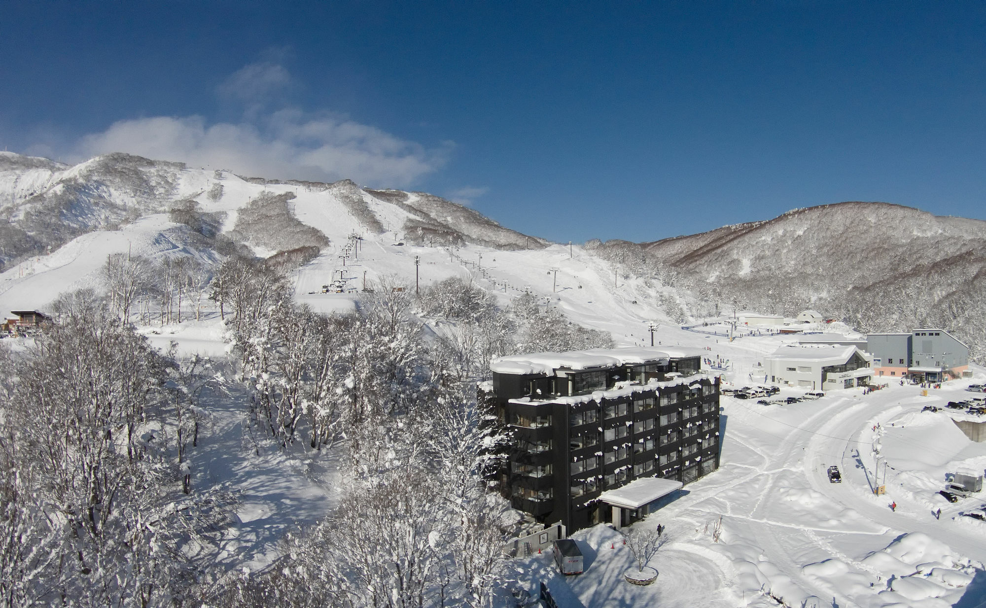 Hotel Ki Niseko à Kutchan Extérieur photo