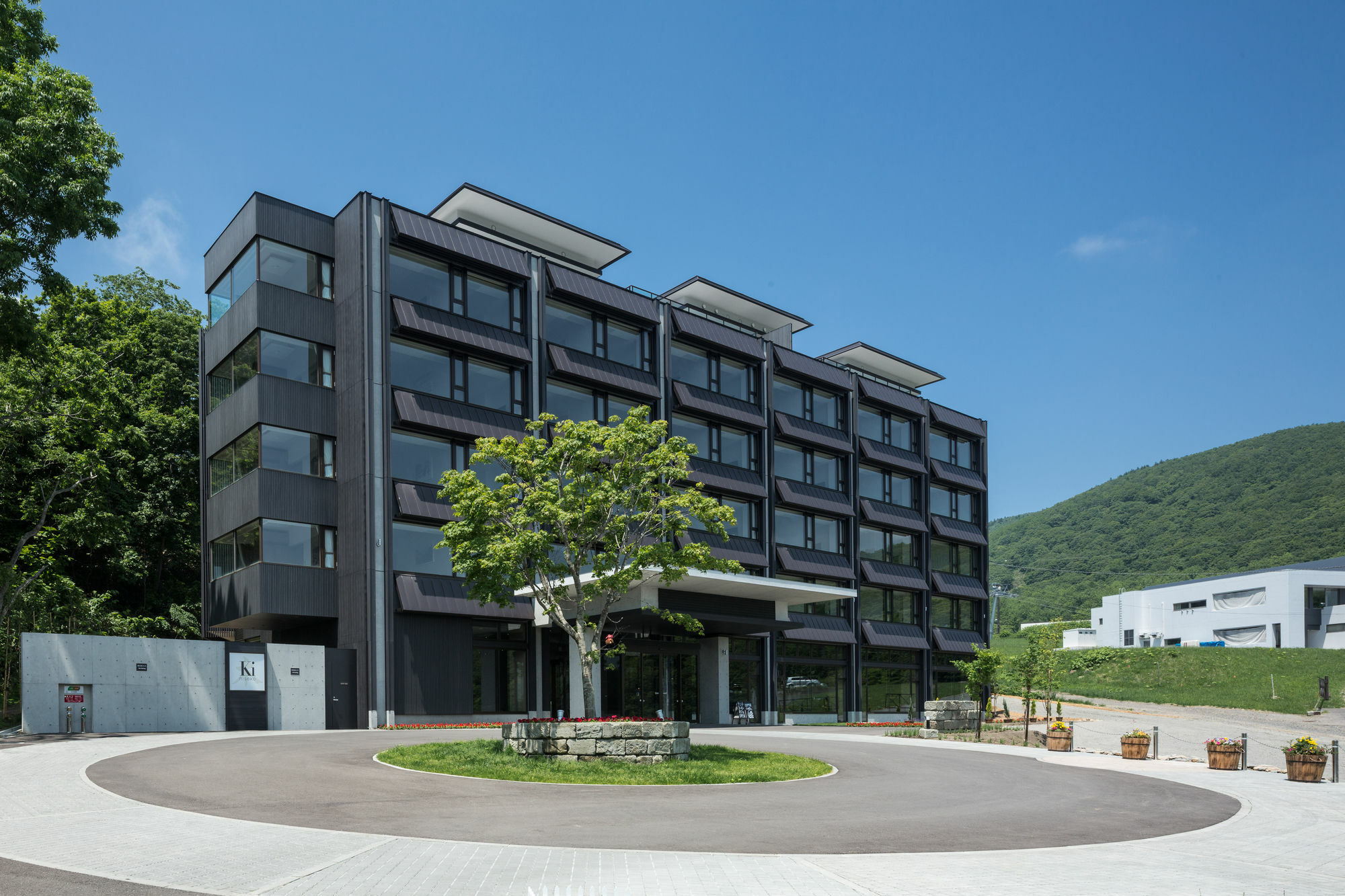 Hotel Ki Niseko à Kutchan Extérieur photo
