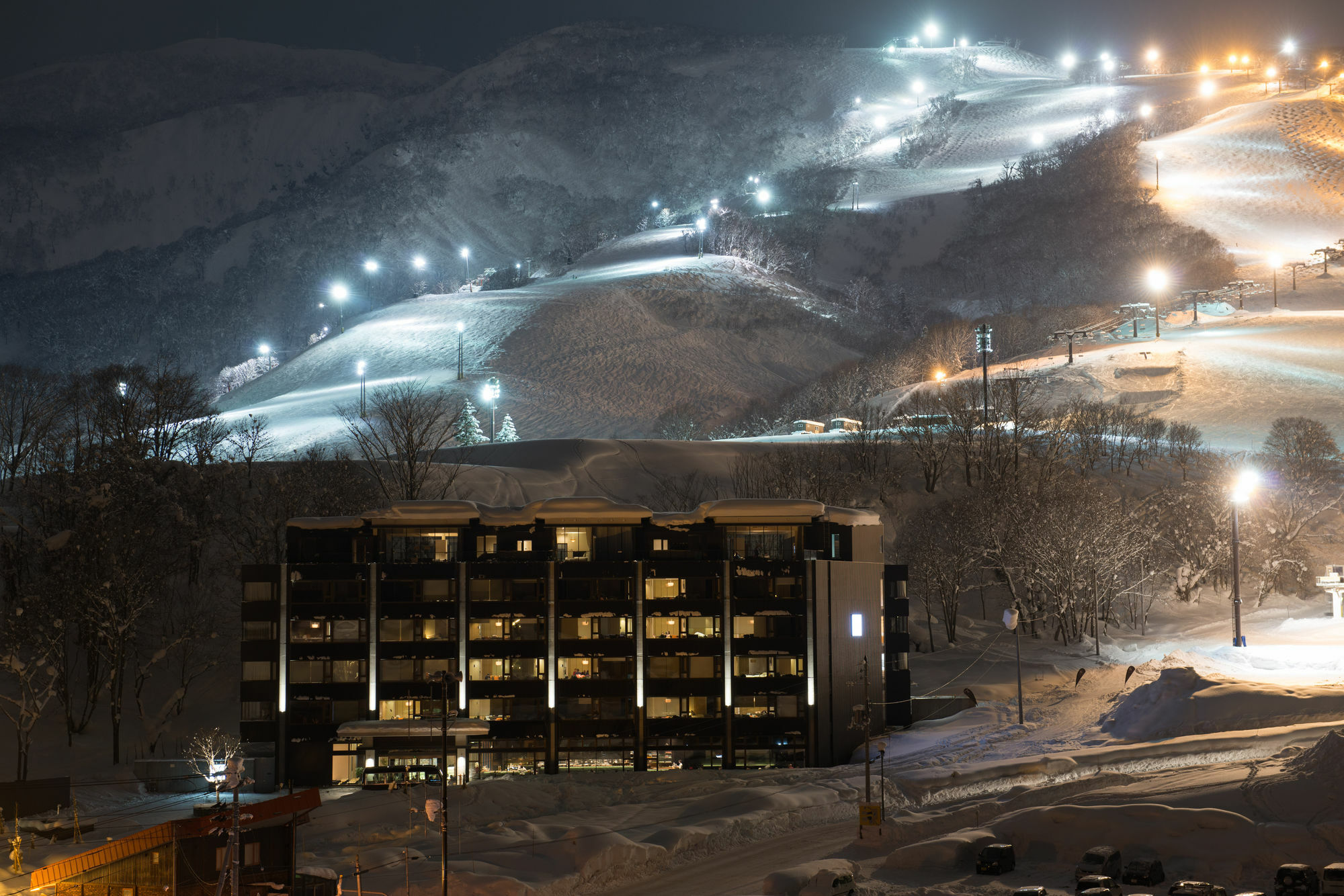 Hotel Ki Niseko à Kutchan Extérieur photo