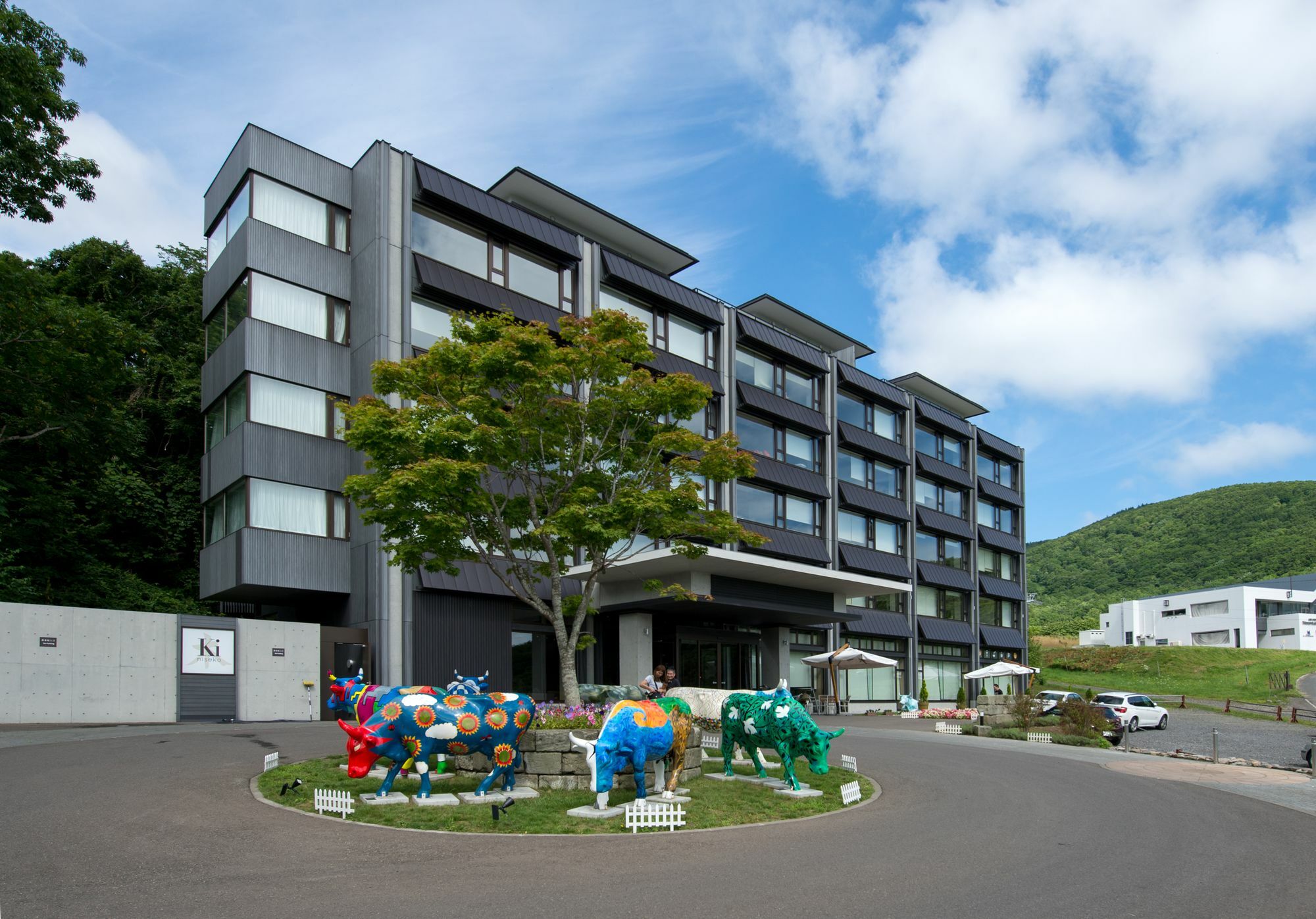 Hotel Ki Niseko à Kutchan Extérieur photo