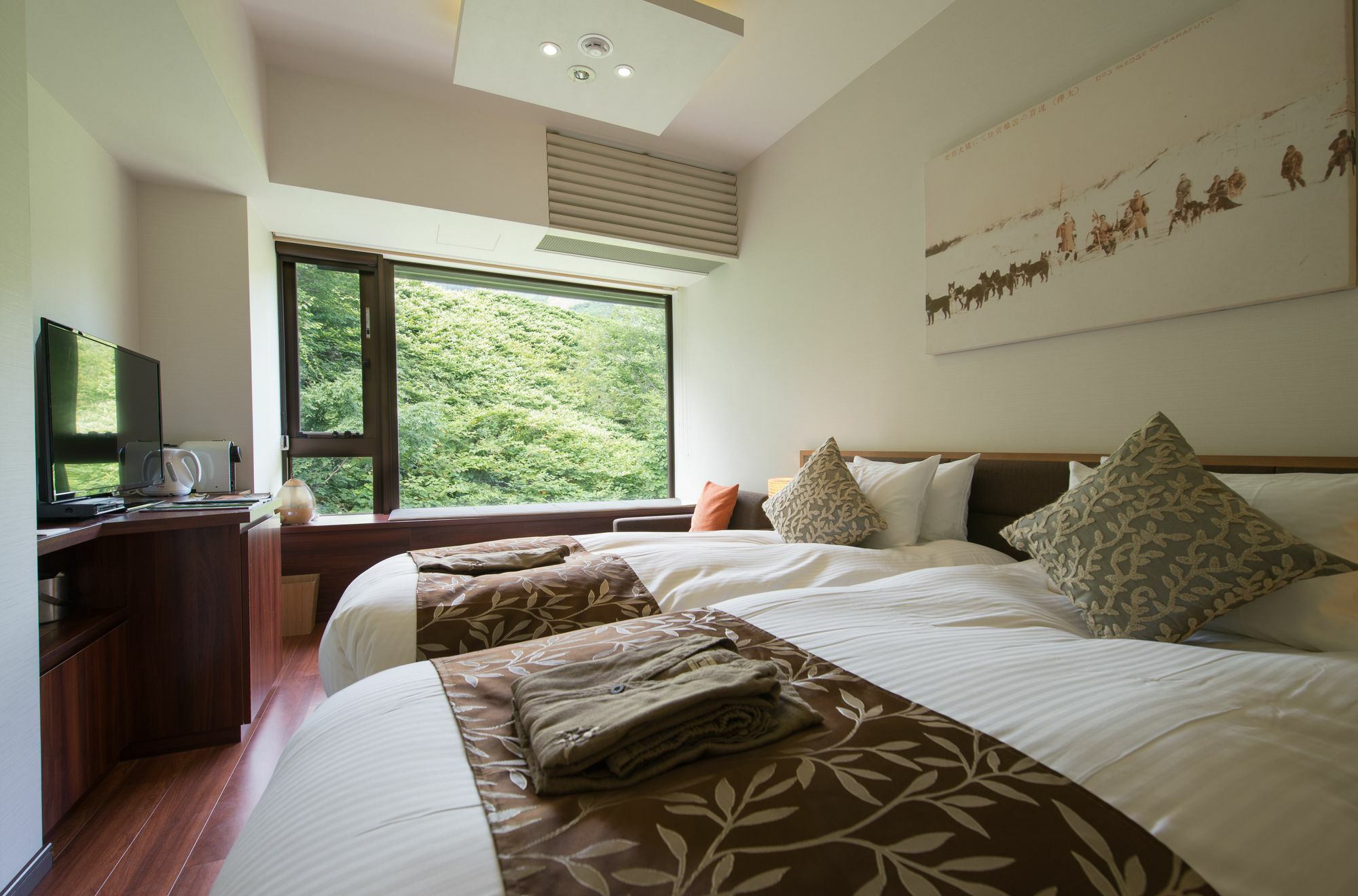 Hotel Ki Niseko à Kutchan Extérieur photo